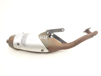 Peugeot Kisbee Citystar Vivacity 50 Exhaust Muffler Elbow