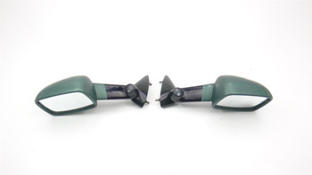 Kawasaki Zzr 1100 90-93 Mirror Right Left Set.