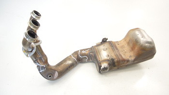 Yamaha Tracer 9 Gt 21 - Exhaust Manifold