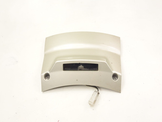 Piaggio X8 X-Evo 125 License plate light