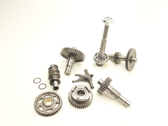 Aeon Cobra 320 420 422 Gearbox complete