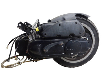 Kisbee Citystar Vivacity 50 2t engine b1e40qmb