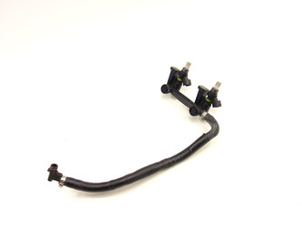 Kymco Ak 550 Injectors Injection Rail Set