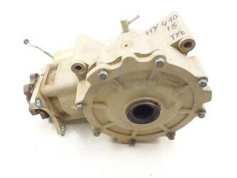 Linhai Hytrack Hy 410 Is Transmission Rear Differential