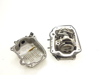 Peugeot Looxor 125 Complete cylinder head