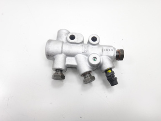 Piaggio Mp3 125 Tee, System Distributor