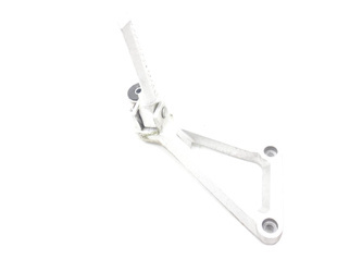 Daelim Roadwin 125 Fi 04-12 Set Right Rear Footrest