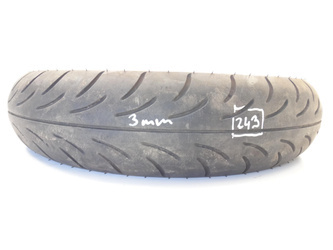 Opona Do Motocykla Bridgestone 110/70/16