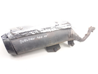 Suzuki Burgman 400 K7-K16 Muffler Exhaust Set