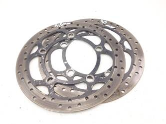 Gilera Gp 800 Srv 06-13 Front Brake Discs