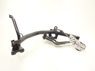 Microcar Aixam Gto City Gas Brake Pedal Rack