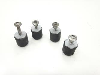 BMW F850 Gs 17-22 Damping Rubbers