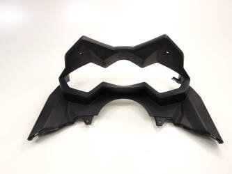 Kymco Ak 550 Plastic Cockpit Gauge Cover