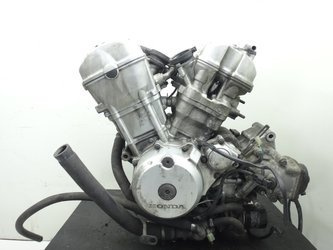 Honda Ntv 700 Deauville Silnik Gwarancja 24 Dni