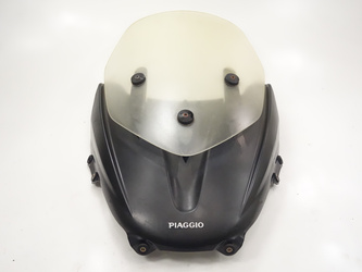 Piaggio X9 Evo 125 Windshield fairing cowl set