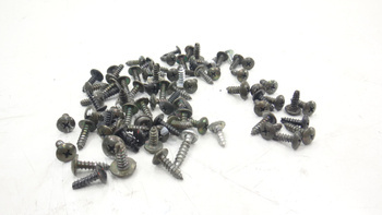 Kymco Ak 550 17-21 Screws, Fairing Screws