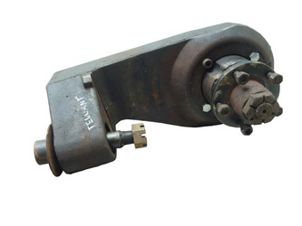 Tennant M20 Sweeper Swingarm Steering Knuckle Engine Drive 9008248 379609