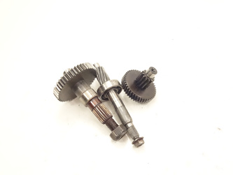 Peugeot Elystar Tkr Vivacity 50 Transmission