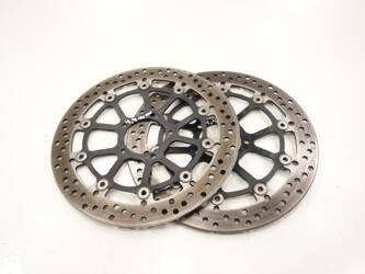 Ducati Supersport S 937 17- Front Brake Discs