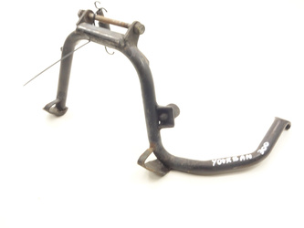 Piaggio Mp3 300 Yourban Foot, central stand