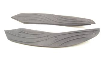 Piaggio X10 125 350 Rubber Floor Mats