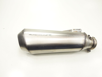 Ktm Super Duke R 1290 20-24 Exhaust Muffler Tip