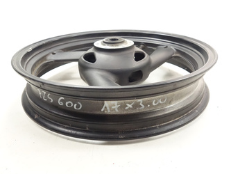 Yamaha Fzs 600 Fazer 98-04 Felga przód 17x3.00