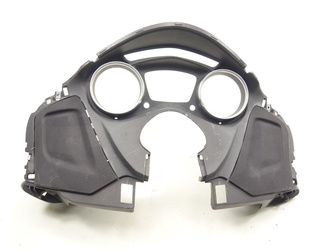 Piaggio X10 125 350 Cockpit plastic counter cover