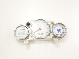 Peugeot Elystar 50 Licznik zegar prędkościomierz