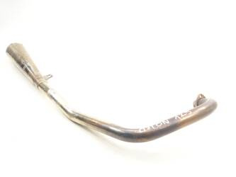 Orcal Astor Mash 125 Muffler Exhaust Set