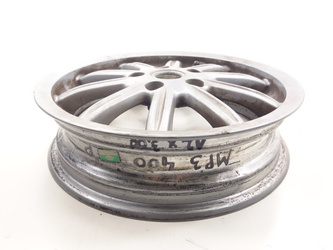 Piaggio Mp3 400 front rim 12x3.00