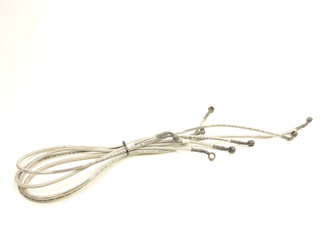 Aeon Cobra 320 420 422 Brake hoses set