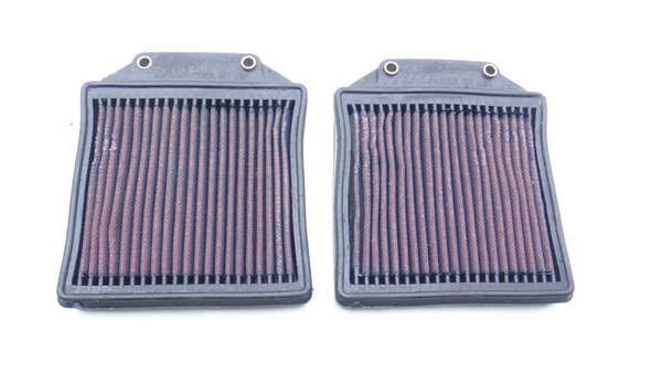 ふー Kawasaki Zx12R Air Filter K&N 2Pcs. Set | Sklep z częściami