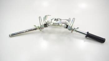 Piaggio Beverly S 400 20- Steering wheel