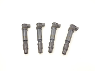 Honda Cbr 1000 Sc57 Fireblade Ignition coils 4pcs