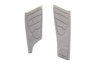 Piaggio Hexagon Lx 125 Rubber Floor Mats