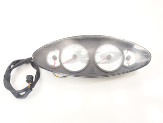 Piaggio X9 Evo 125 Odometer clock speedometer