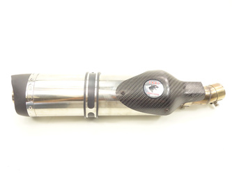 Piaggio mp3 530 22-25 Exhaust muffler end end