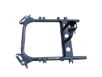 Microcar Ligier X-too Xtoo Beam frame cage sled trolley front