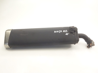 Kawasaki Ninja 125 19-23 Exhaust Muffler Tip