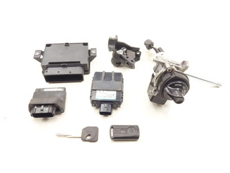 Ignition lock, immo lock module, Yamaha Tricity 300
