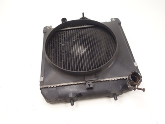 Microcar Aixam City Water Cooler