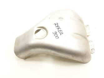 Can-am Ryker 600 900 exhaust heat shield