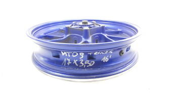 Yamaha Mt09 Tracer 15-17 Front Rim 17X3.50