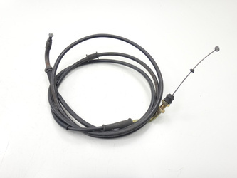 Sym Fiddle Ii 125  Linka Gazu