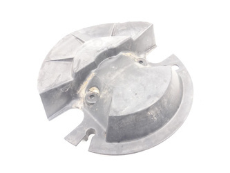 Peugeot Jet Force 50 Plastic Wheel Arch Shelf Cover