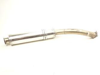 Yamaha Fzs 1000 Fazer 01-05 Exhaust muffler end IXIL