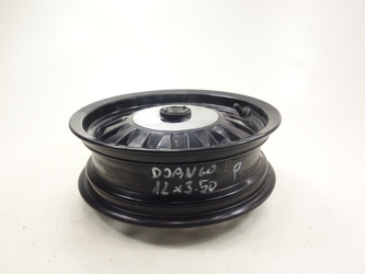 Peugeot Django 50 4T 15-21 Felga przód 12x3.50