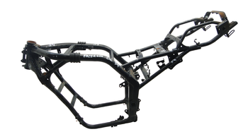 Yamaha Fazer 600 98-04 Rama Z Dokumentami