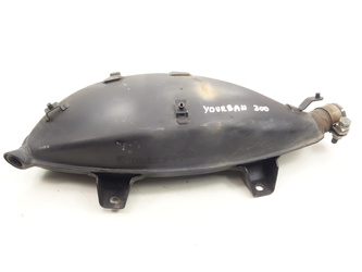 Piaggio Mp3 300 Yourban Exhaust muffler